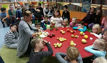 Das Apfelprojekt