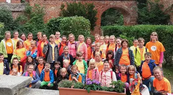Toller Sponsorenlauf 2017