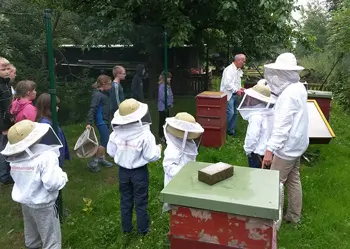 Toller Sponsorenlauf 2017