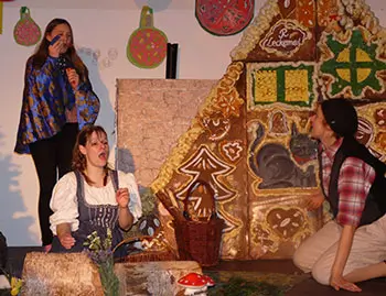 Die Kammeroper an der Schollschule
