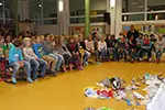 Abfälle entsorgen