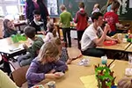 Osterfrühstück 2014
