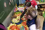 Osterfrühstück 2014