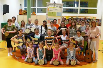 Der Chor stellt sich vor