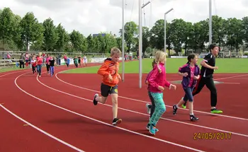 Toller Sponsorenlauf 2017
